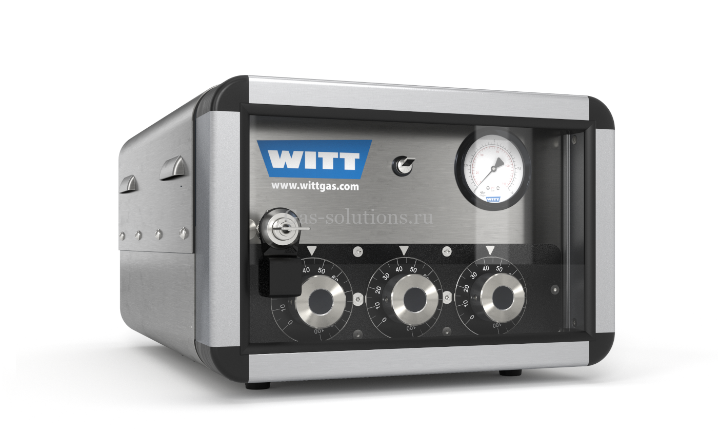 Газосмеситель KM20-100_3ME