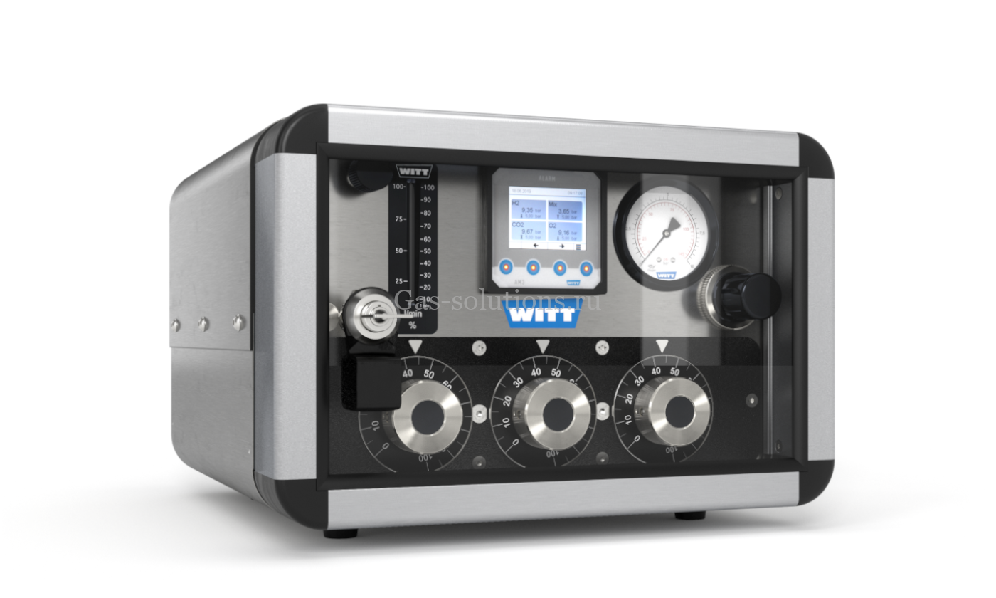 Газосмеситель WITT KM100-200_3M