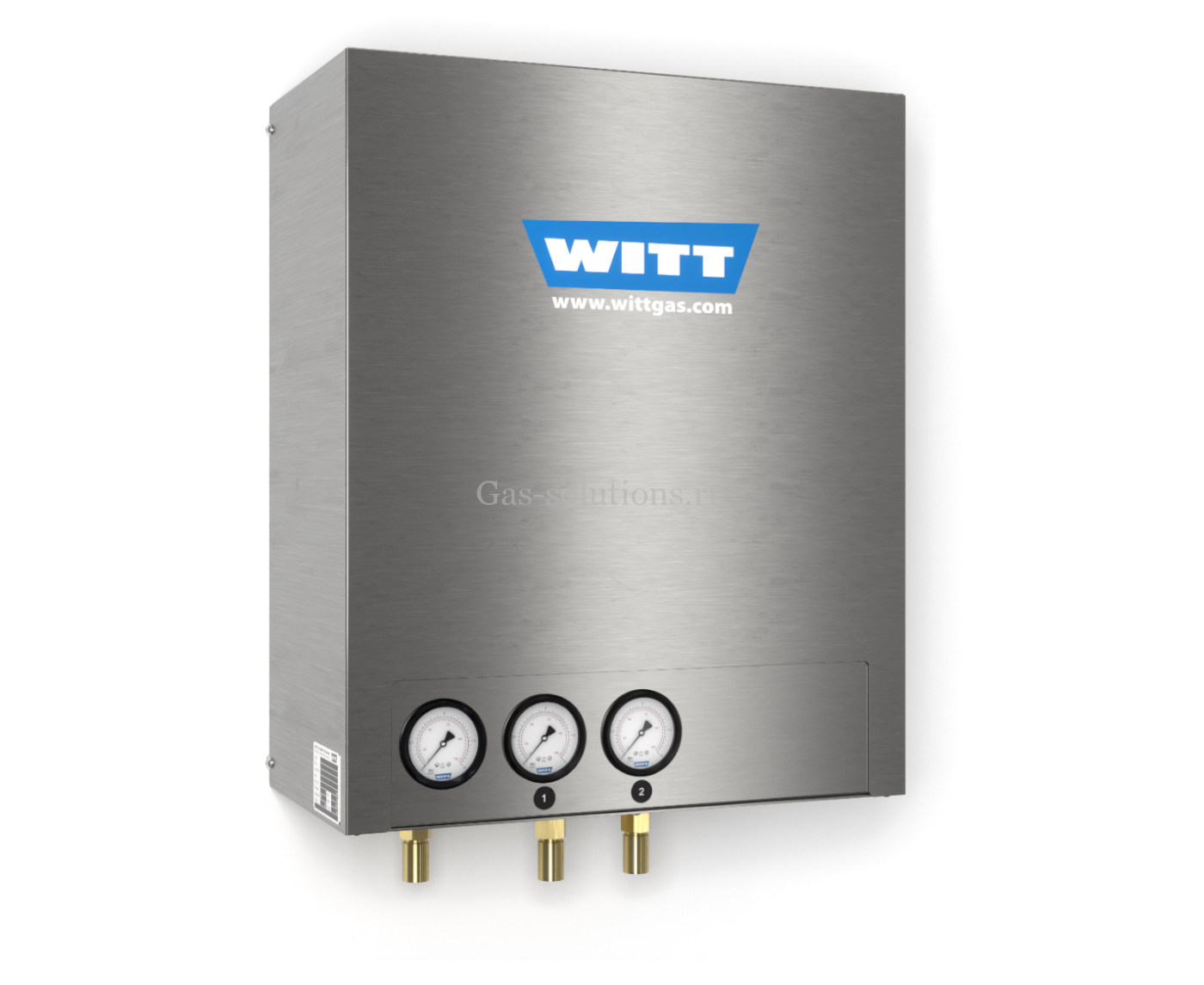 Газосмеситель WITT серии MG-2 FIX_3 FIX