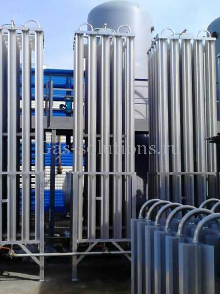 Испарители газа