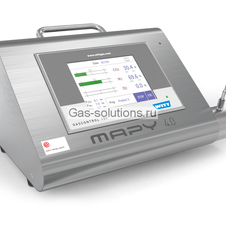 Газоанализатор WITT MAPY 4.0