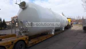 Криогенные емкости