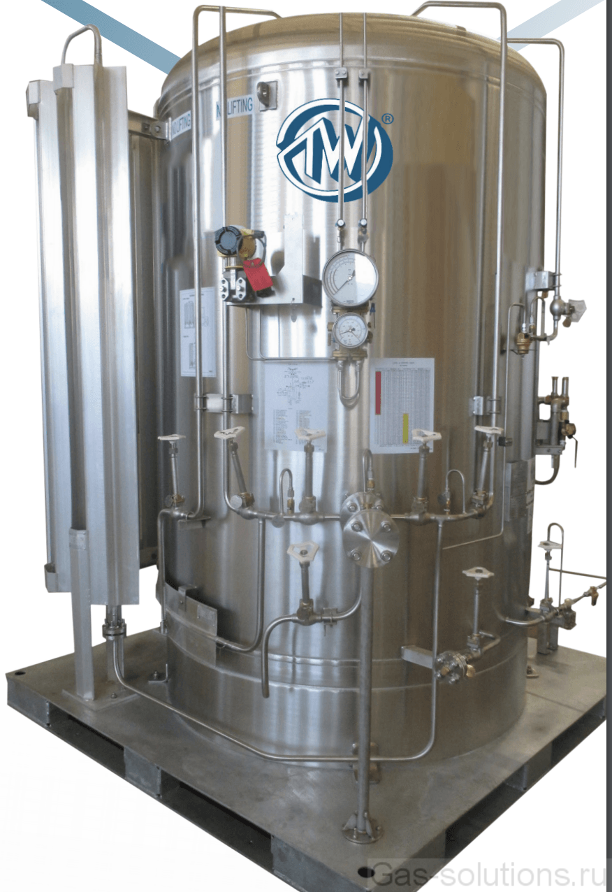 Криогенная ёмкость TAYLOR-WHARTON серии MBC3000