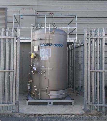 Криогенная ёмкость TAYLOR-WHARTON серии MBC3000_1