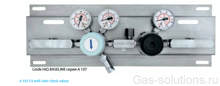 Linde HiQ BASELINE серия A 107