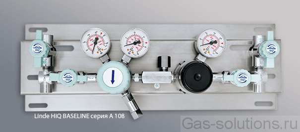 Linde HiQ BASELINE серия A 108