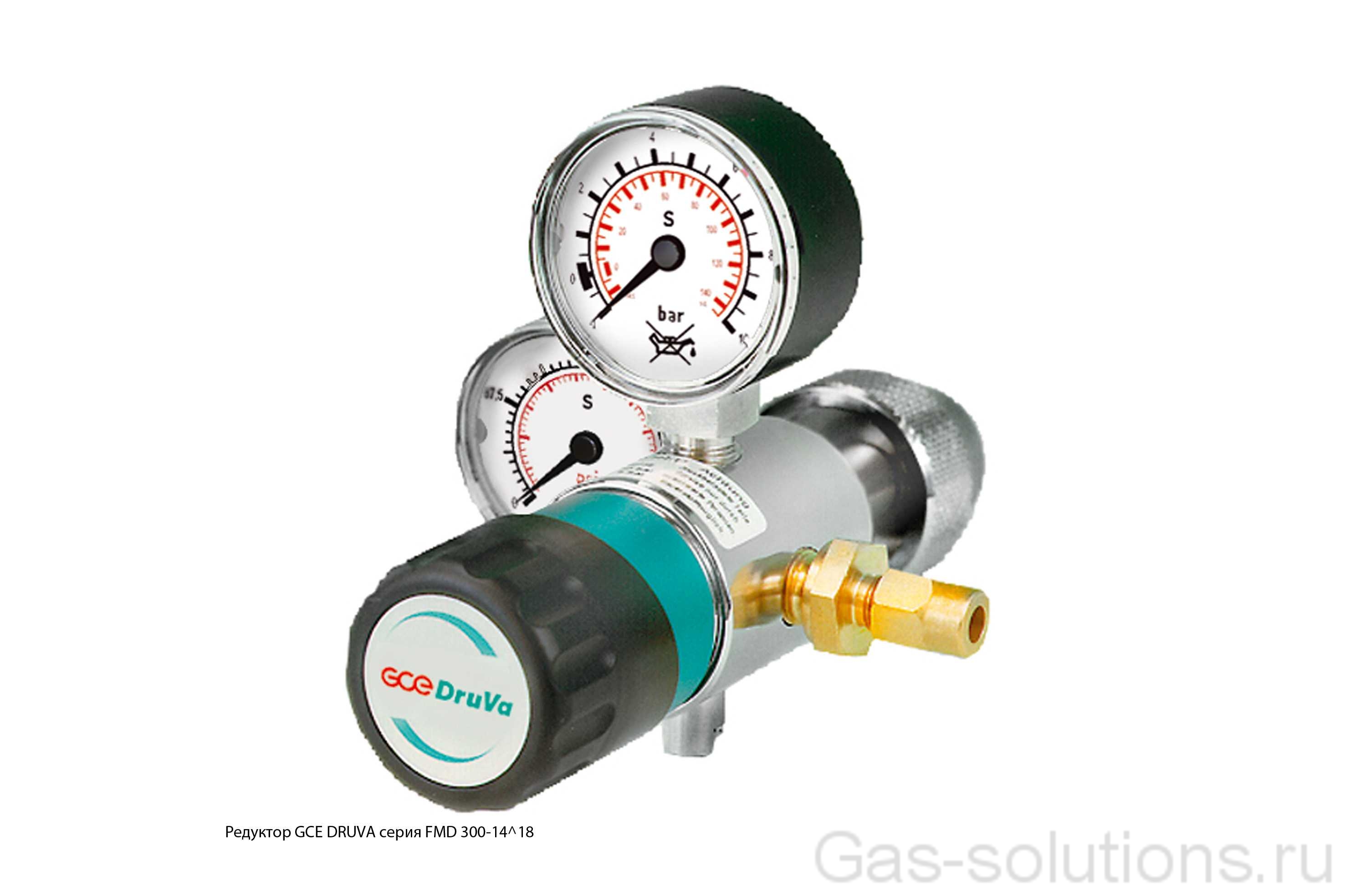 Редуктор GCE DRUVA серия FMD 300-14^18