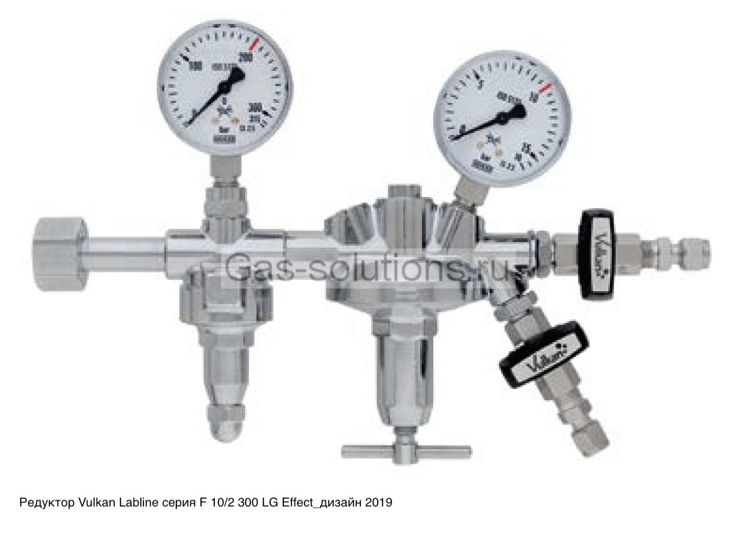 Редуктор Vulkan Labline серия F 10/2 300 LG