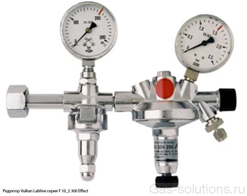 Редуктор Vulkan Labline серия F 10_2 300 Effect
