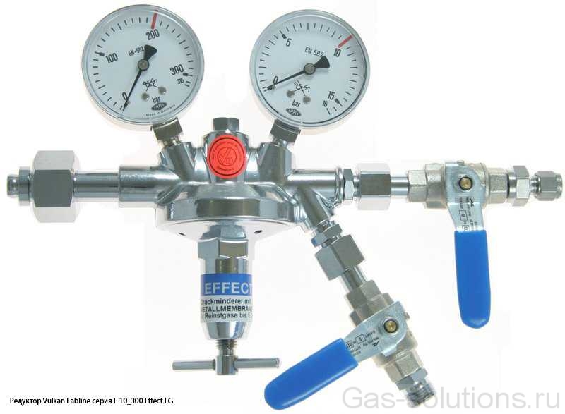 Редуктор Vulkan Labline серия F 10_300 Effect LG