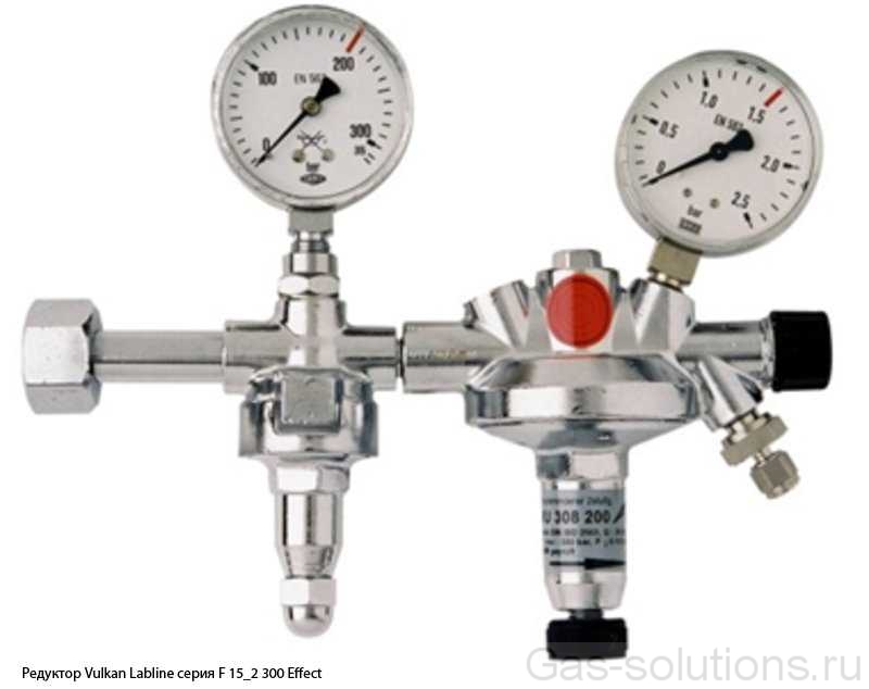 Редуктор Vulkan Labline серия F 15_2 300 Effect
