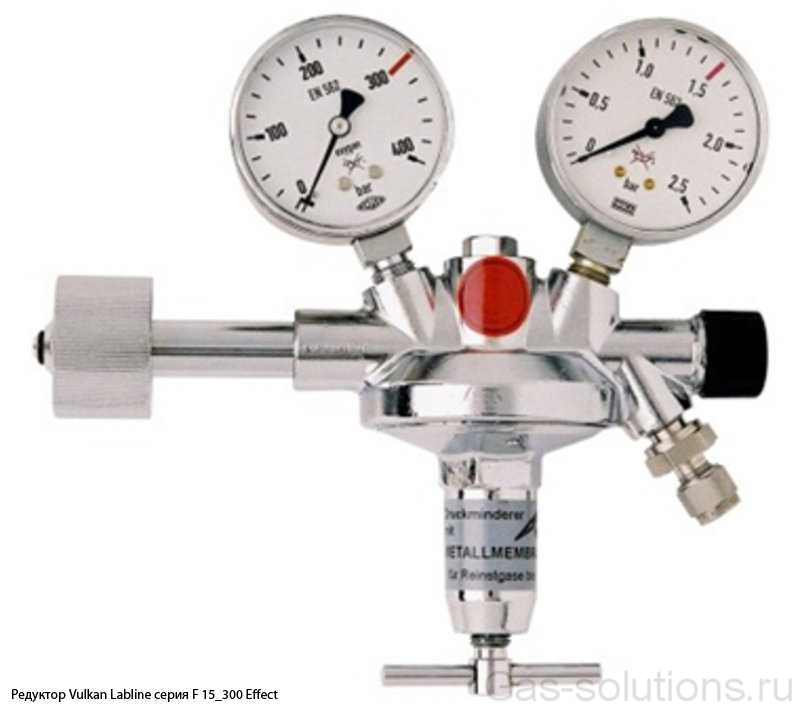 Редуктор Vulkan Labline серия F 15_300 Effect