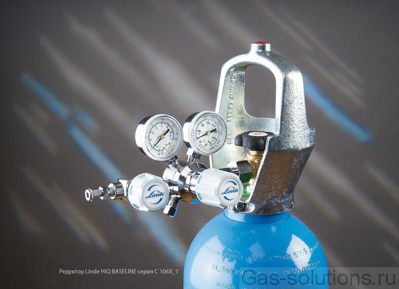 Редуктор Linde HiQ BASELINE серия С 106X_1