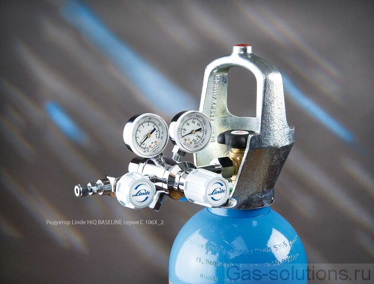 Редуктор Linde HiQ BASELINE серия С 106X_2