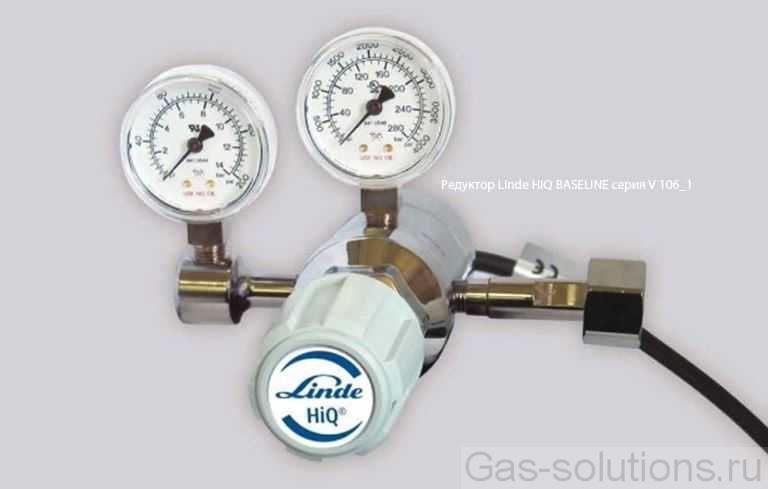 Редуктор Linde HiQ BASELINE серия V 106_1