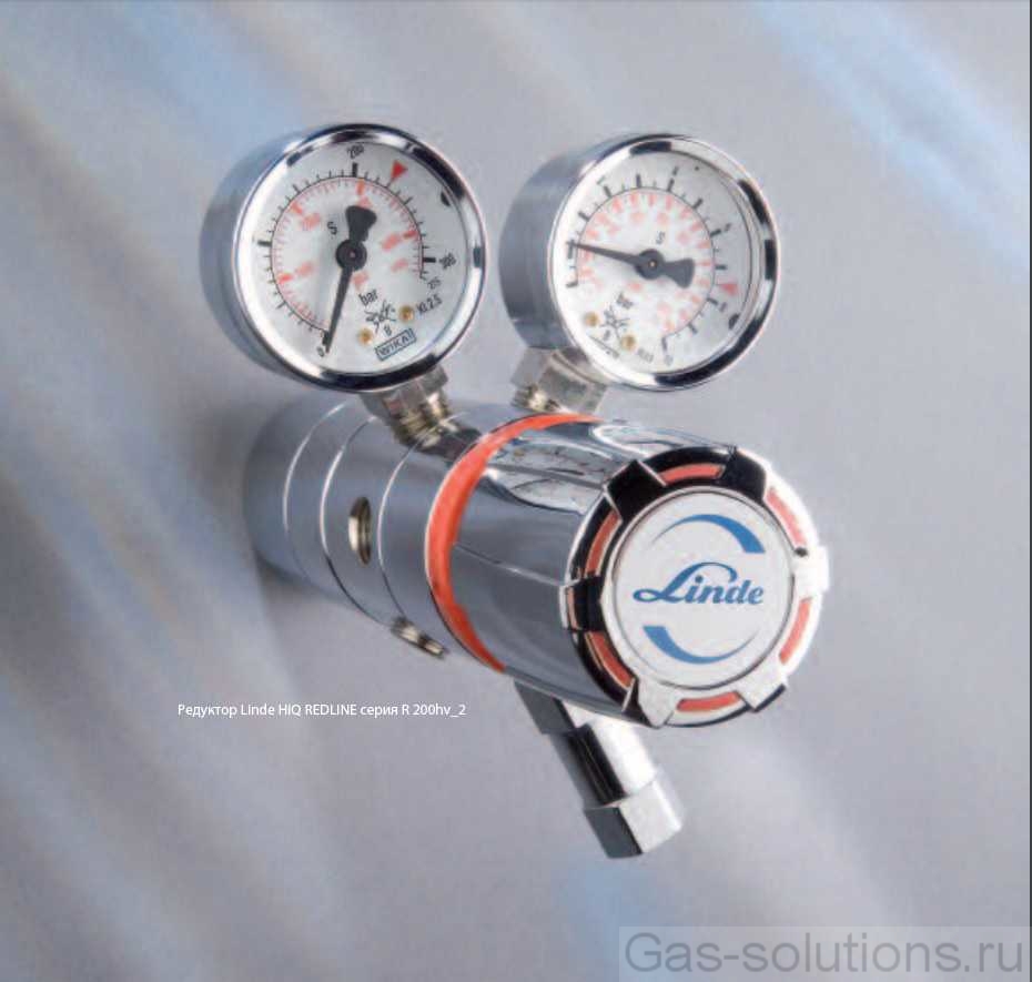 Редуктор Linde HiQ REDLINE серия R 200hv_2