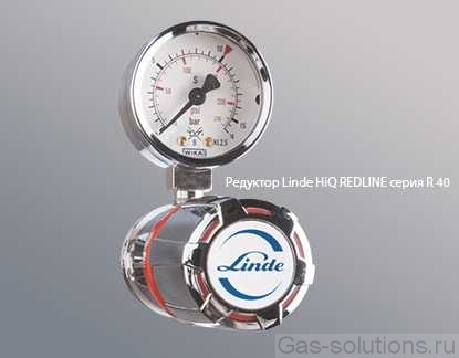 Редуктор Linde HiQ REDLINE серия R 40