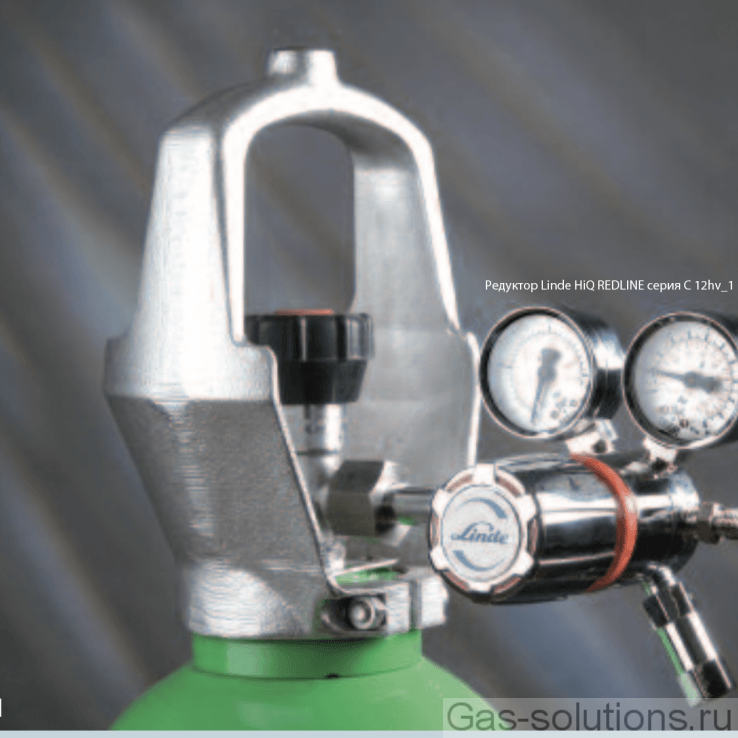 Редуктор Linde HiQ REDLINE серия С 12hv/1