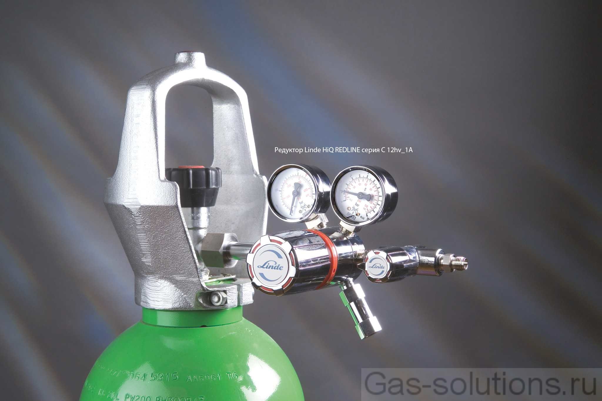 Редуктор Linde HiQ REDLINE серия С 12hv_1А