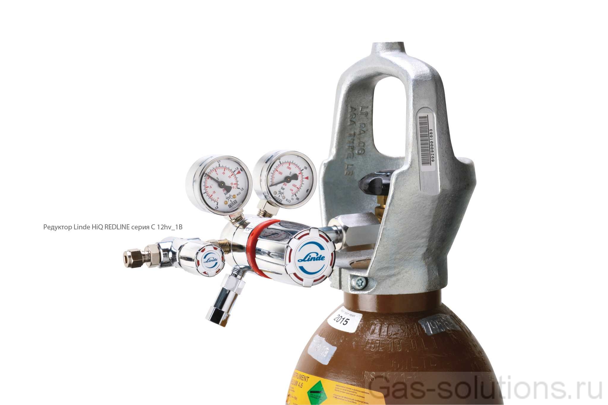 Редуктор Linde HiQ REDLINE серия С 12hv_1В