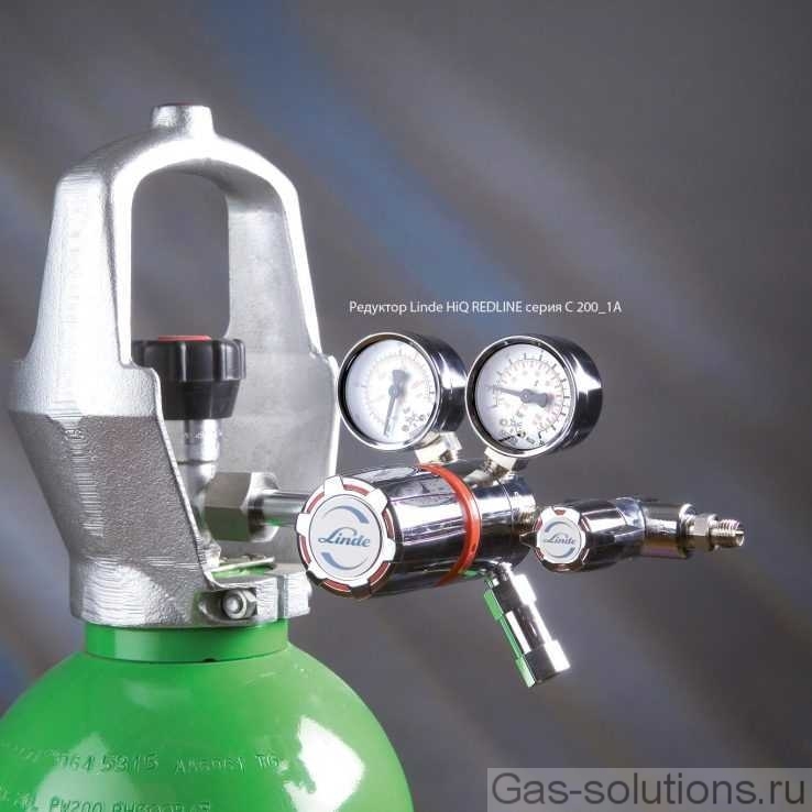 Редуктор Linde HiQ REDLINE серия С 200/1 А