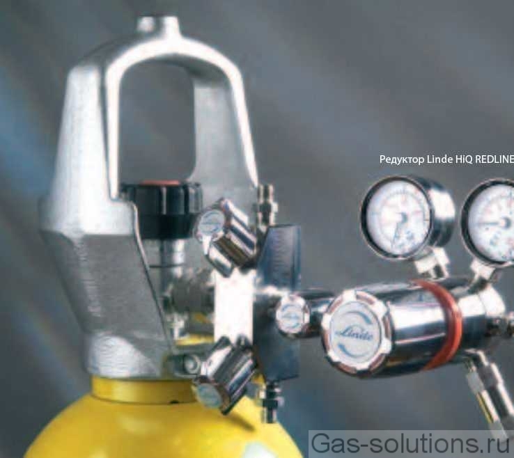 Редуктор Linde HiQ REDLINE серия С 200/1 ХР