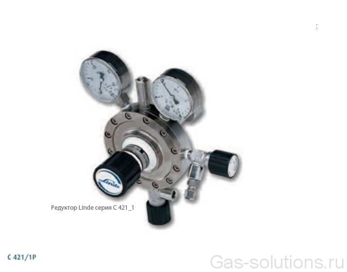 Редуктор Linde серия C 421_1