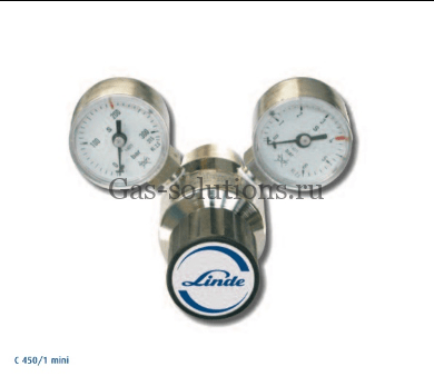 Редуктор Linde серия C 450_1 мини