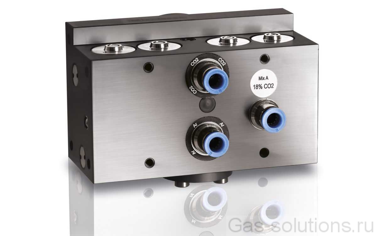 Смеситель газов IBEDA серии iMixclassic