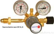 Редуктор Spectron серия CRF 62_61