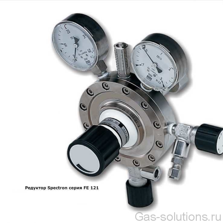 Редуктор Spectrocem серия FE 121