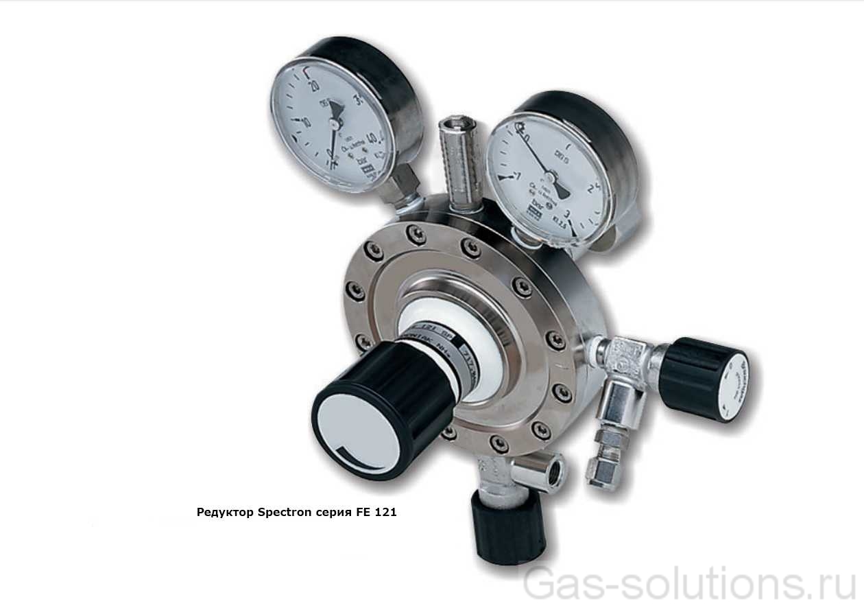 Редуктор Spectron серия FE 121