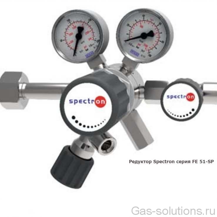Редуктор Spectrocem серия FE 51-SP