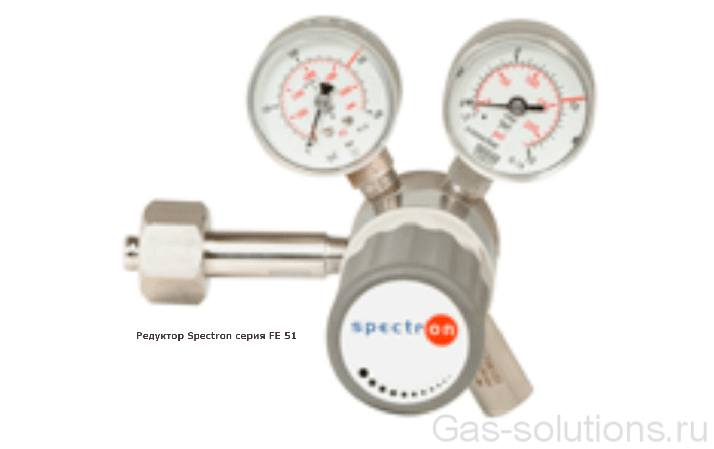 Редуктор Spectron серия FE 51