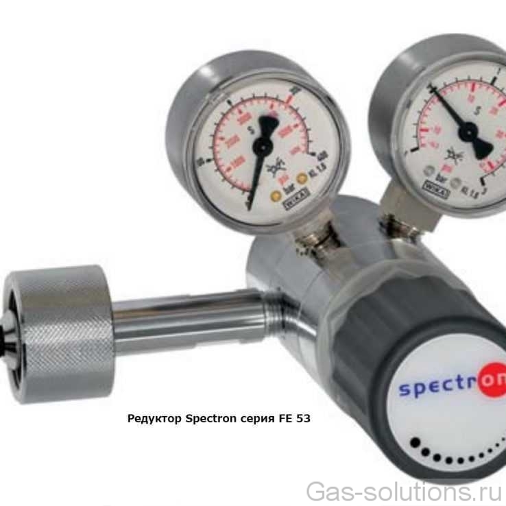 Редуктор Spectrocem серия FE 53
