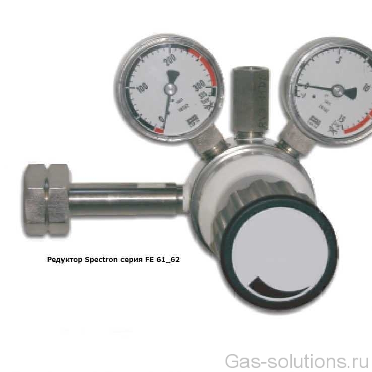 Редуктор Spectrocem серия FE 61/62