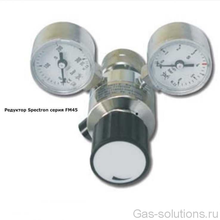 Редуктор Spectrolab серия FM 45