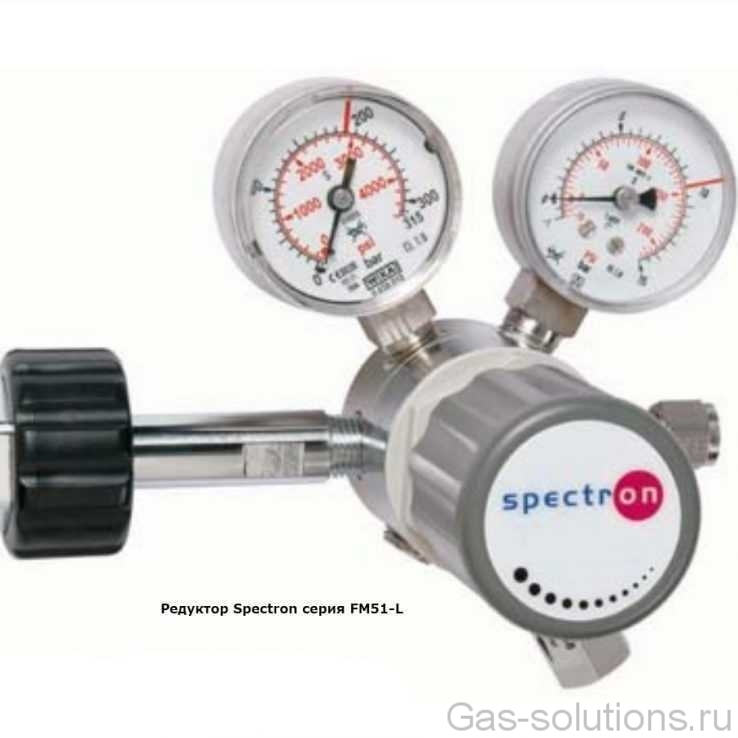 Редуктор Spectrolab серия FM 51