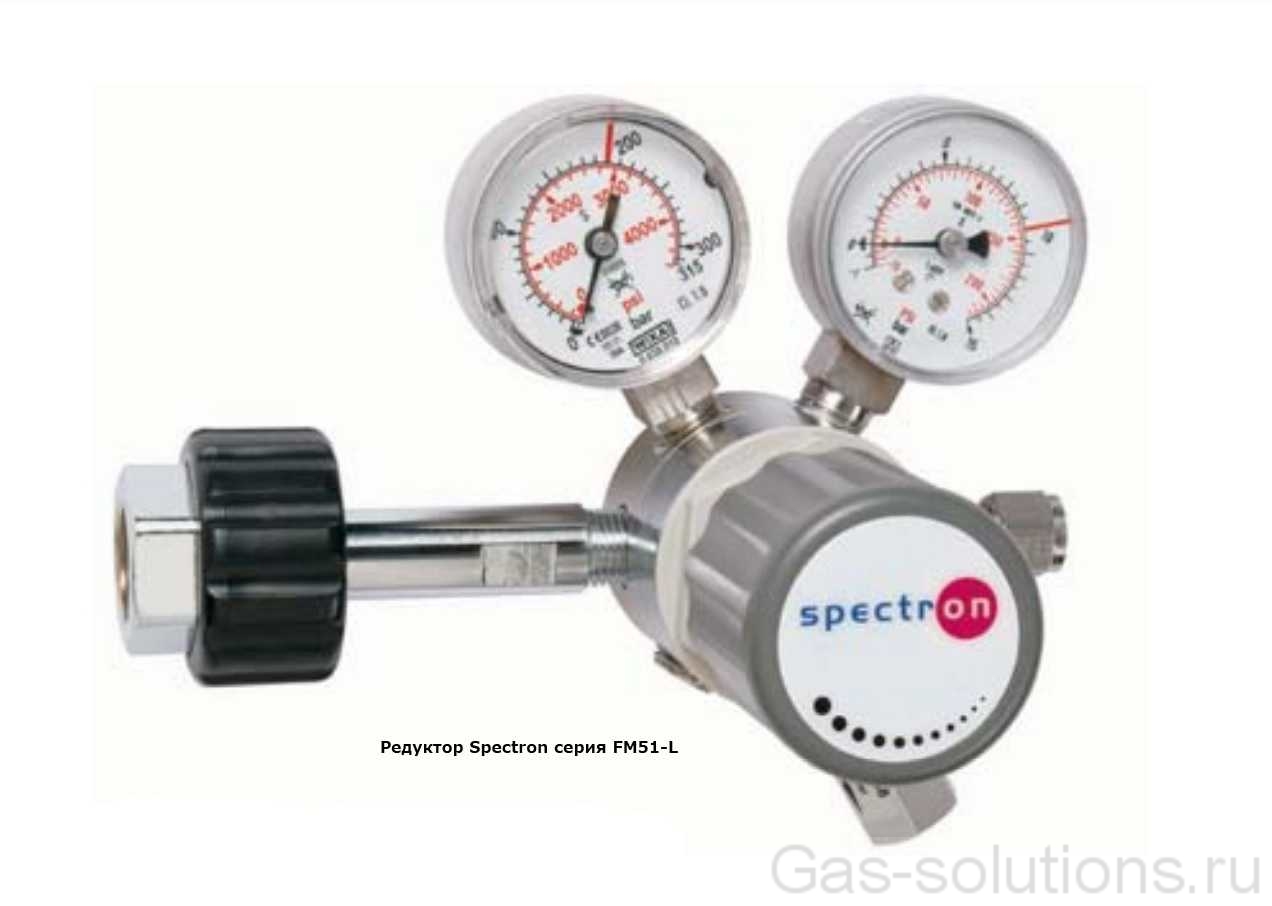 Редуктор Spectron серия FM51-L