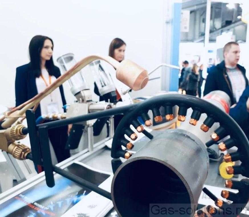 Weldex 2019_горелки