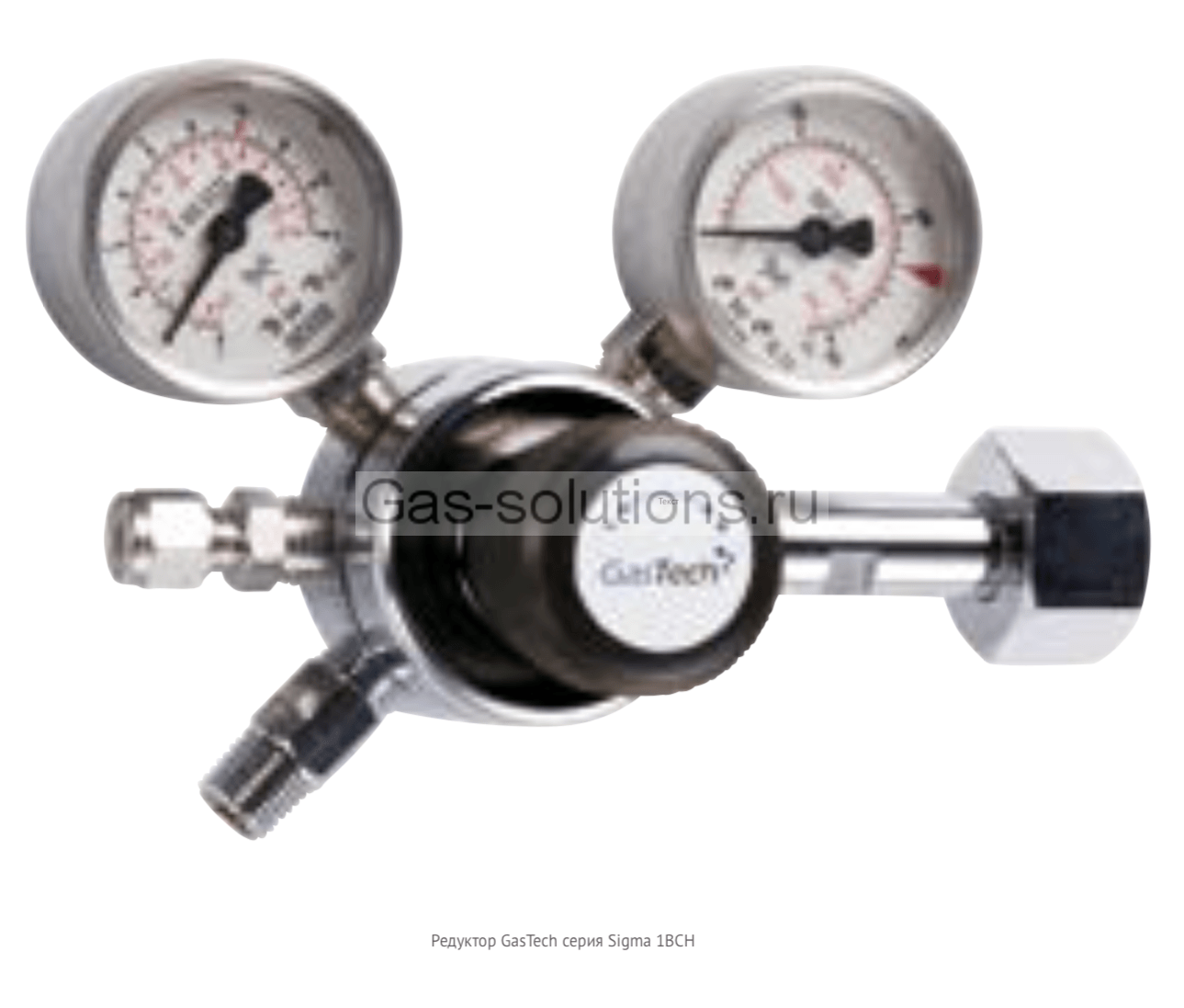 Редуктор GasTech серии Sigma 1BCH