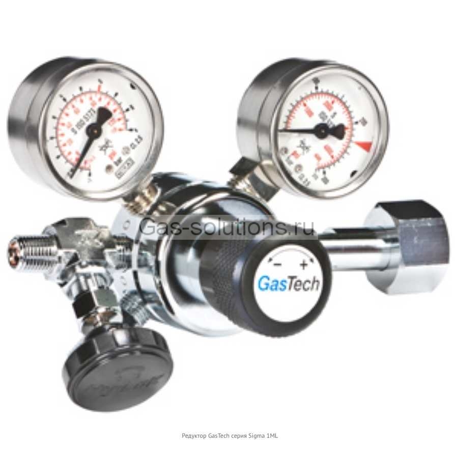 Редуктор GasTech серия Sigma 1ML