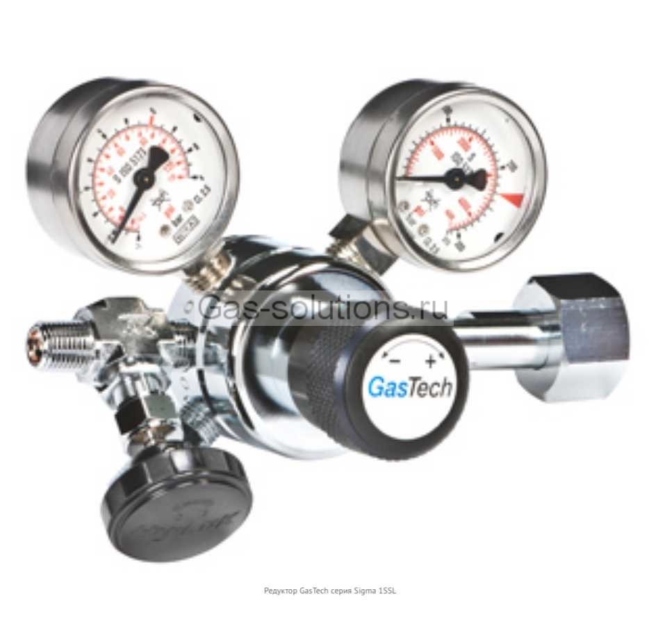 Редуктор GasTech серия Sigma 1SSL