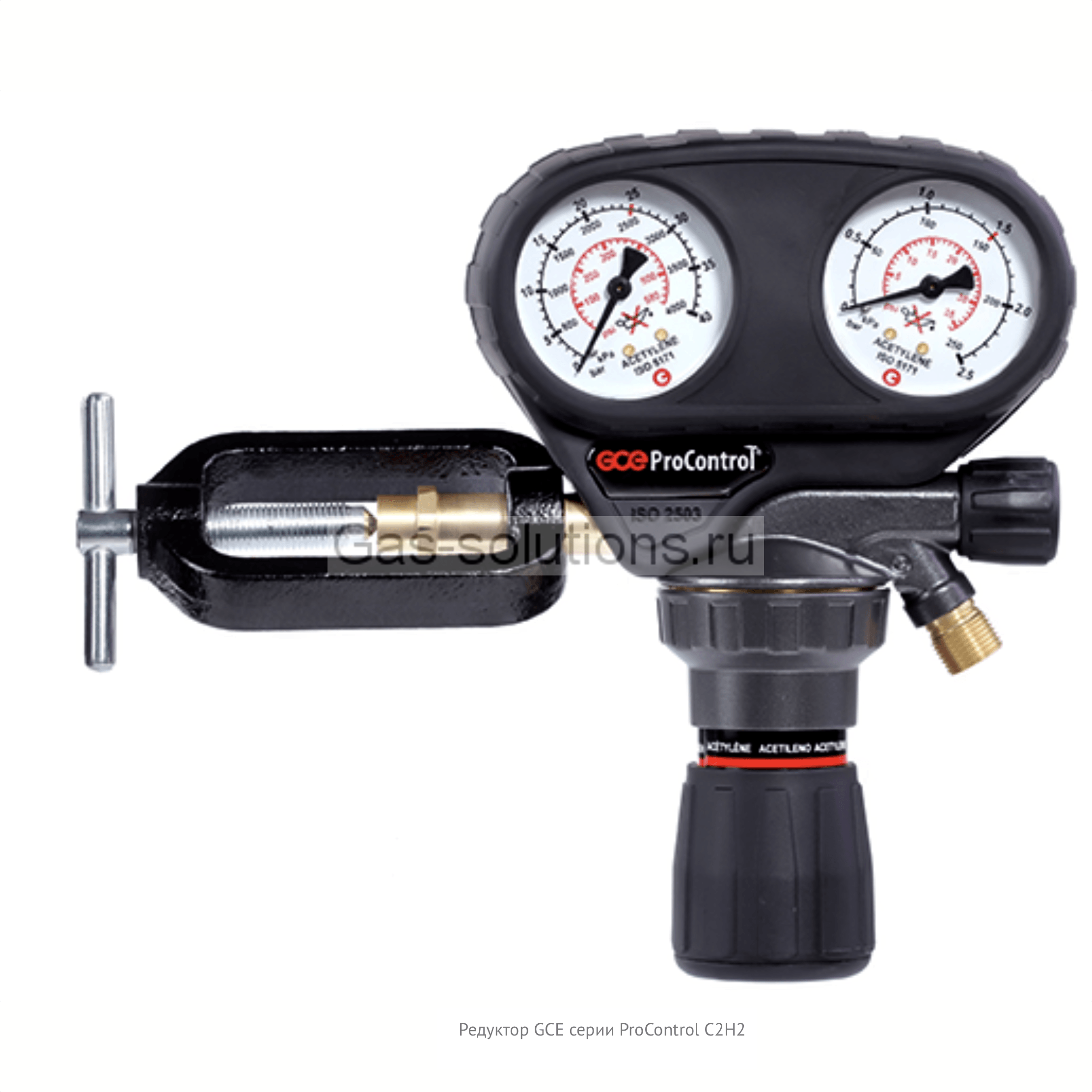 Редуктор GCE серии ProControl С2Н2