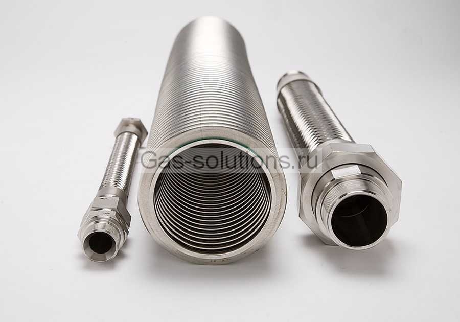 металлорукава HydroSpecma Wiro_заказать на gas-solutions.ru