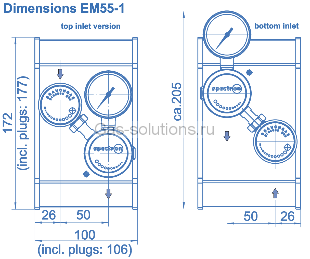 GS-EM55-1-40-10-O-CHPLBR-AIR_чертеж