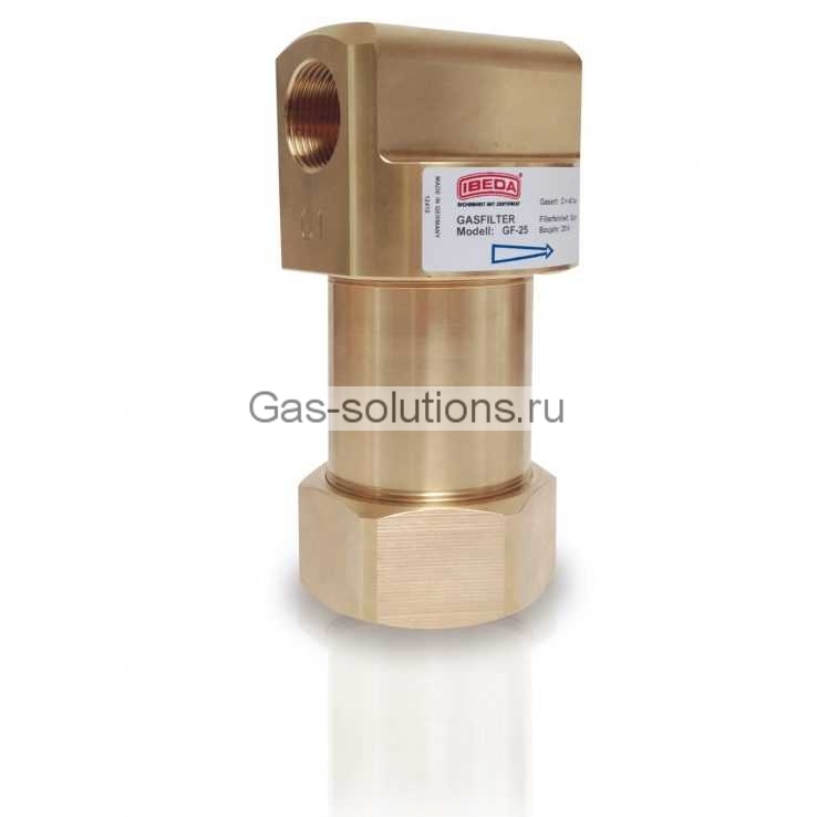 Газовые фильтры