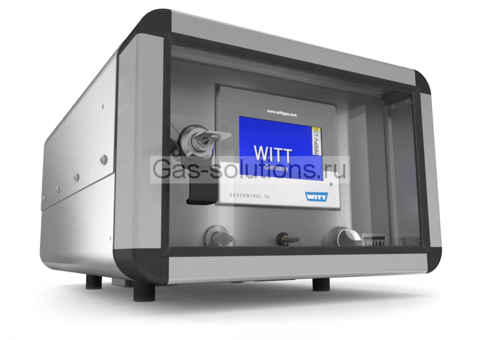 газоанализатор