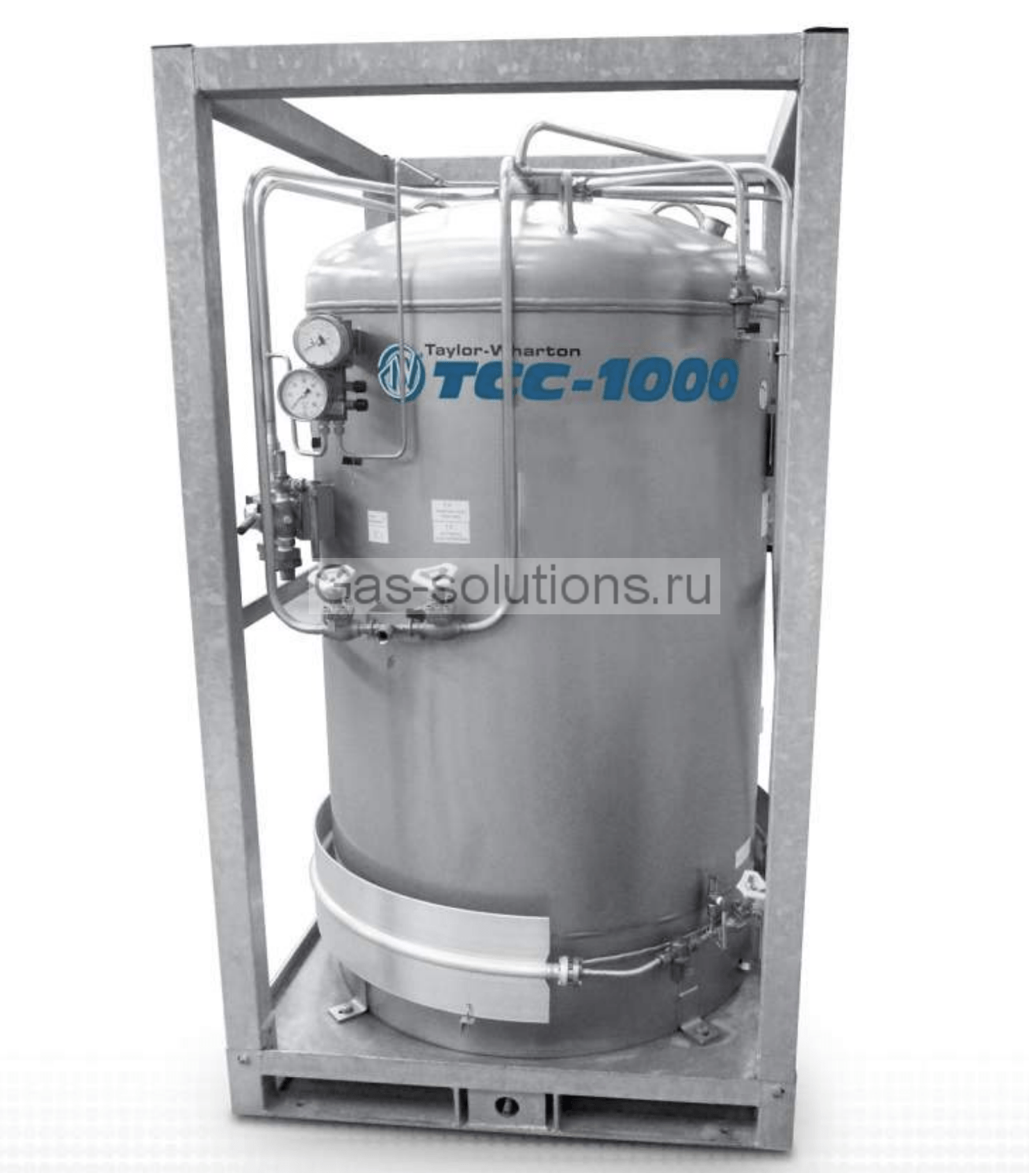 Криогенная ёмкость TAYLOR-WHARTON серии MBC1000