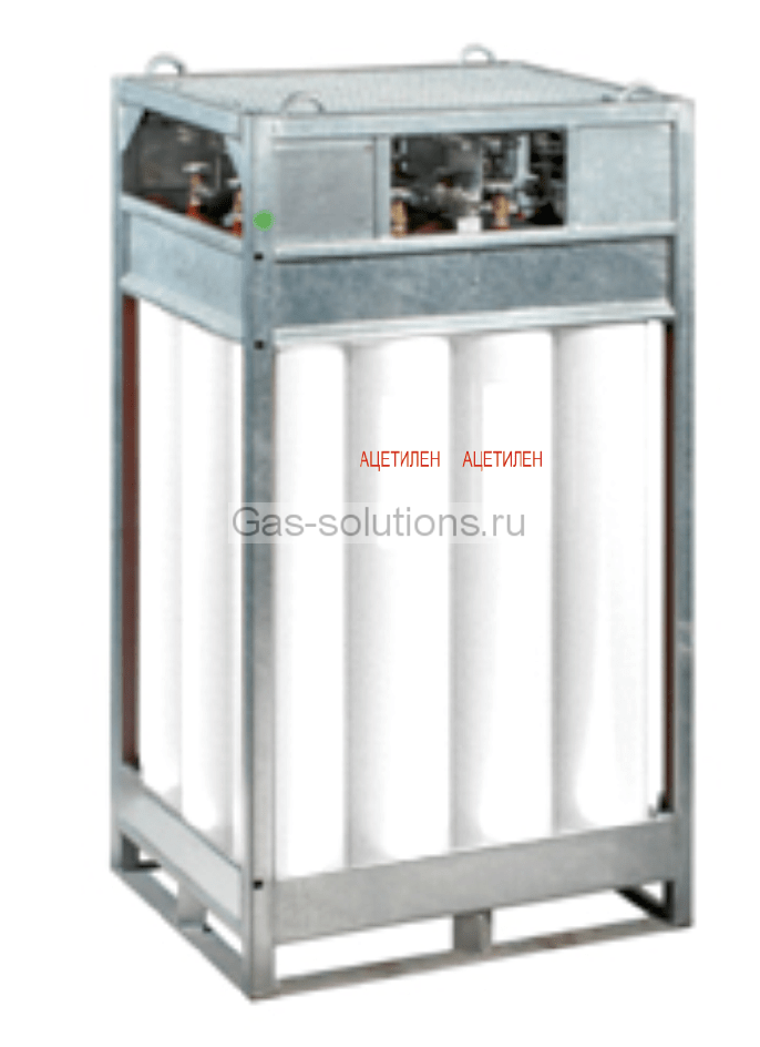 Пример моноблока с ацетиленом